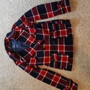 American Eagle Pea Coat Jacket Size Medium